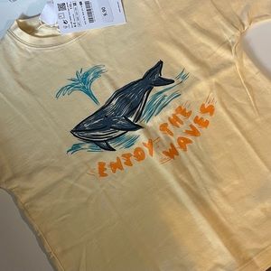 Zara Kids NWT Enjoy the Waves